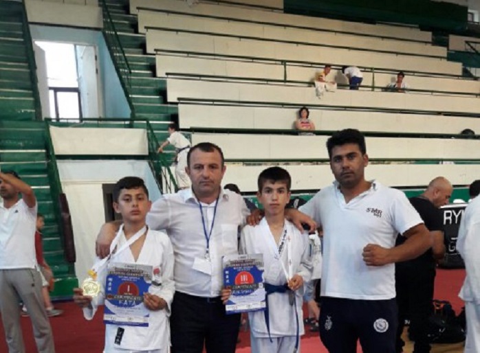 Azerbaijani karate fighters claim 11 medals at European Championship